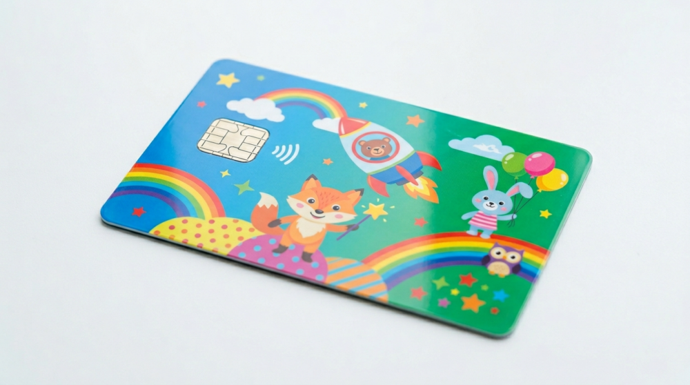 Детская карта «Мир»: когда оформлять и как контролировать расходы