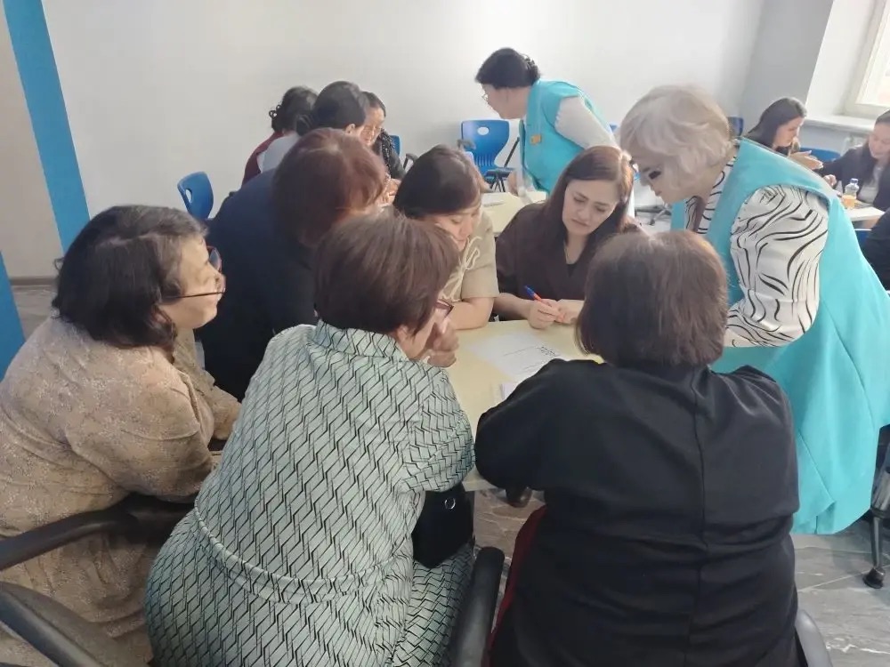 От детского сада в школу — без барьеров