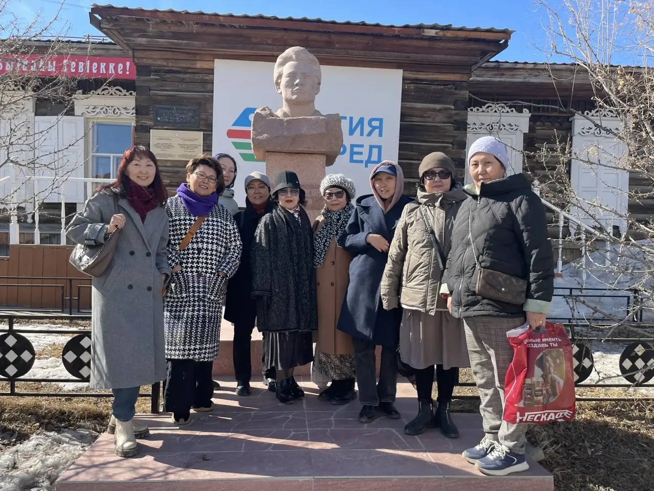 Я за правду жизнь отдам…