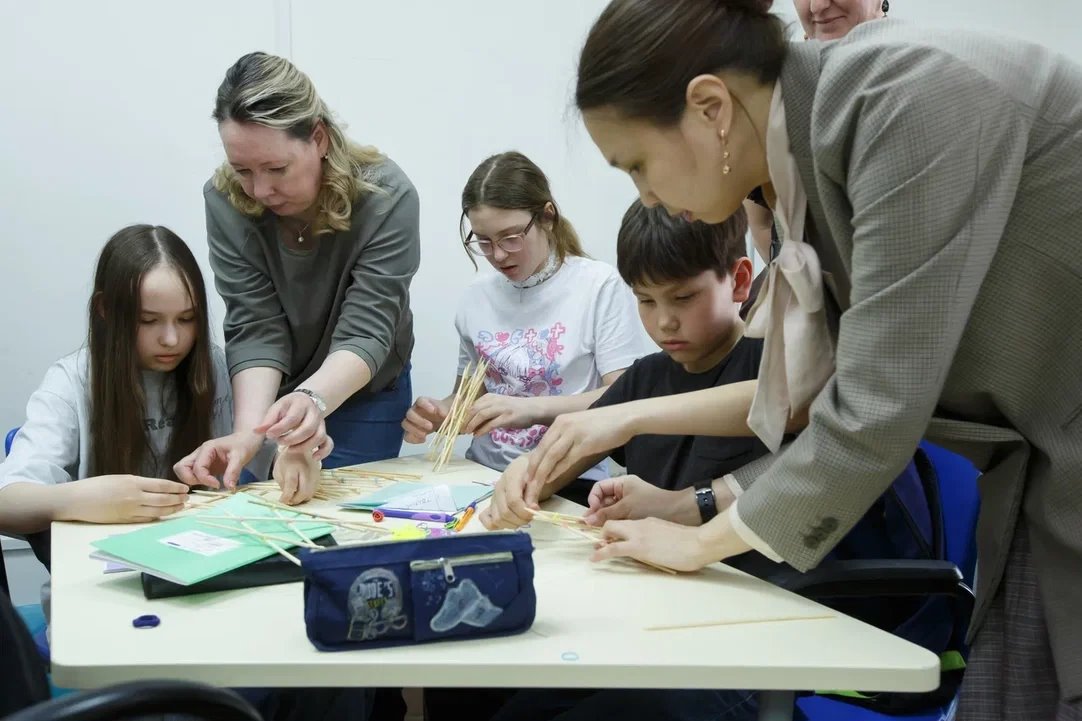 Развивающая математика: Увлекательные занятия для будущих гениев