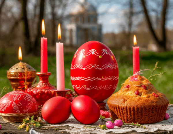 О традициях светлого праздника Пасхи