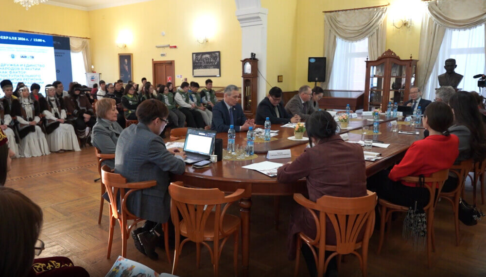 Личность Тыгына Дархана через призму веков обсудят в Якутске