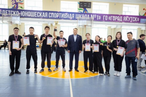 Автомат, противогаз и первая помощь: Школьники сразились в Играх патриотов