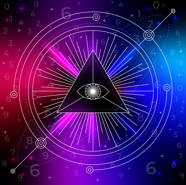 4 знака зодиака, обладающих третьим глазом