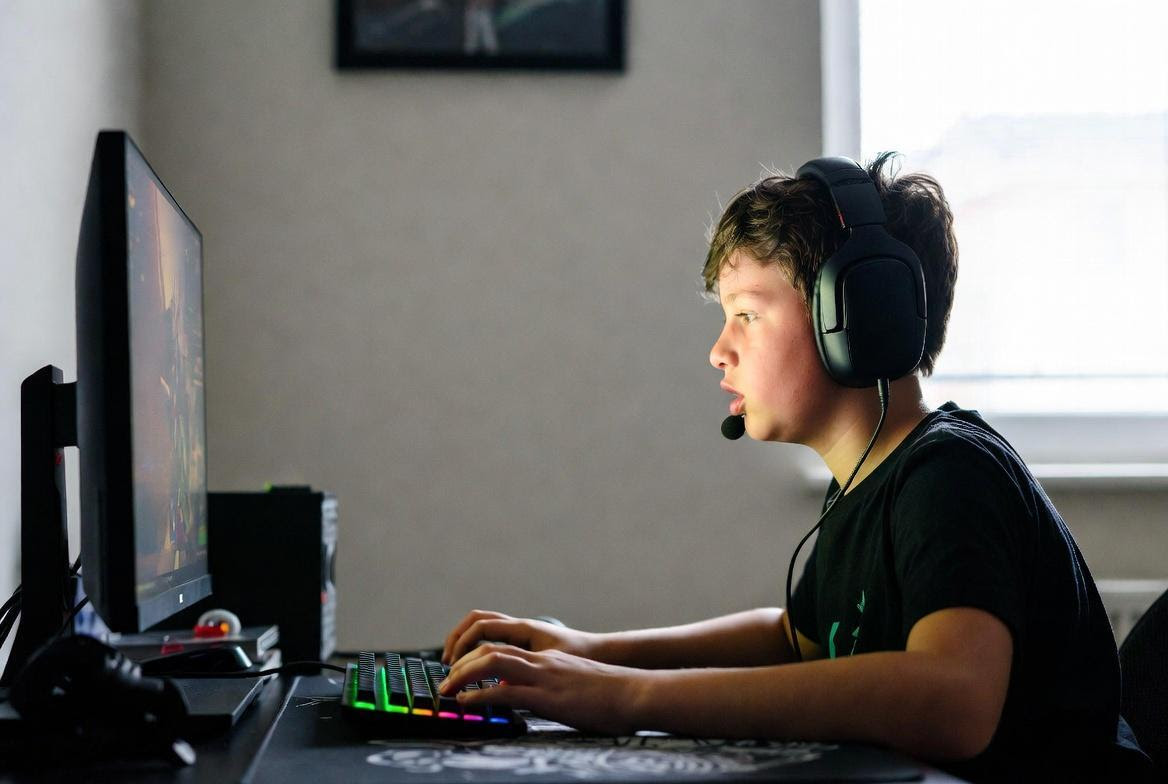 Компьютерные игры полезны для мозга? Да, но не только они