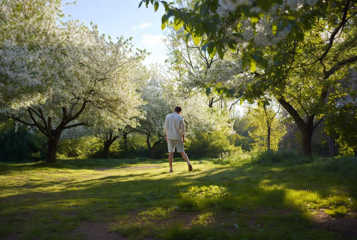 Как пережить резкое потепление без вреда для здоровья