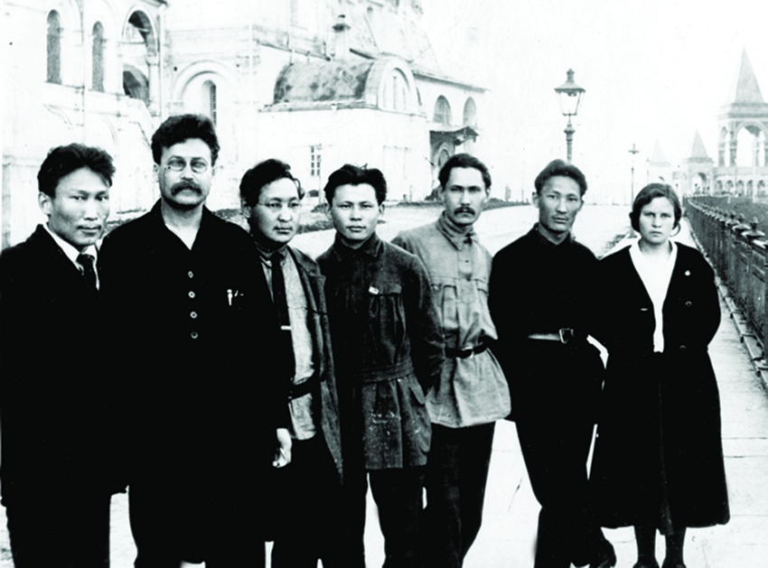 Советская Якутия стала самой яркой страницей в жизни республики