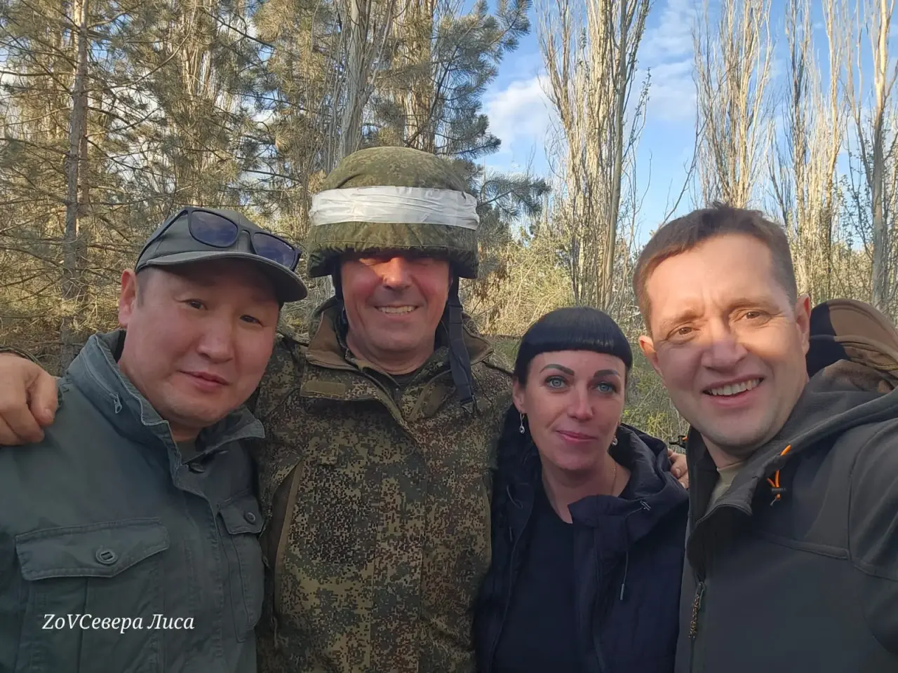 Военная прокуратура возвращает Романа Щегельняка со СВО