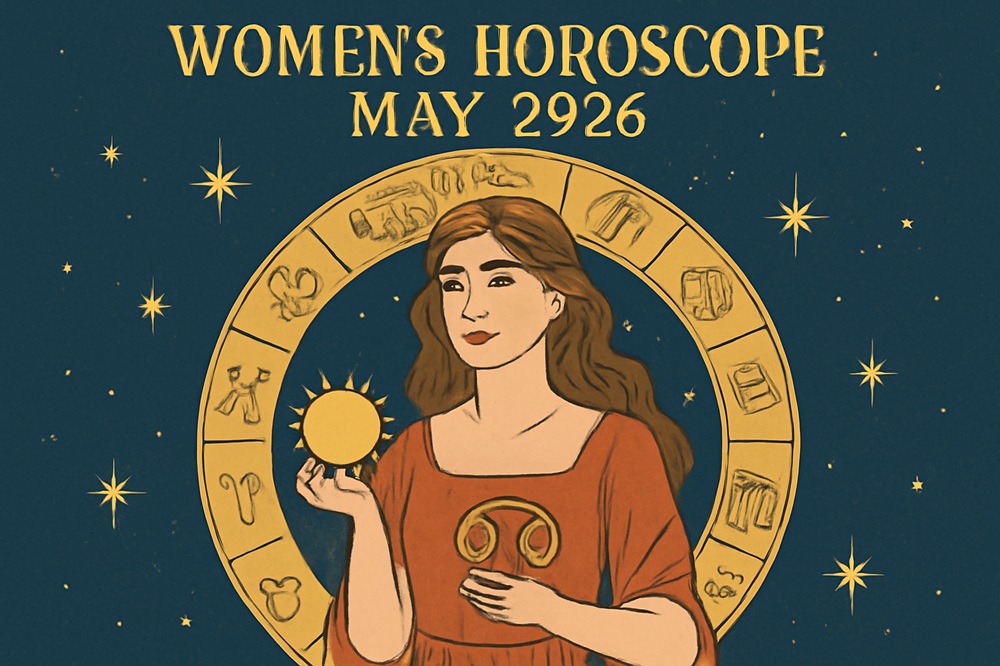 женский гороскоп на май