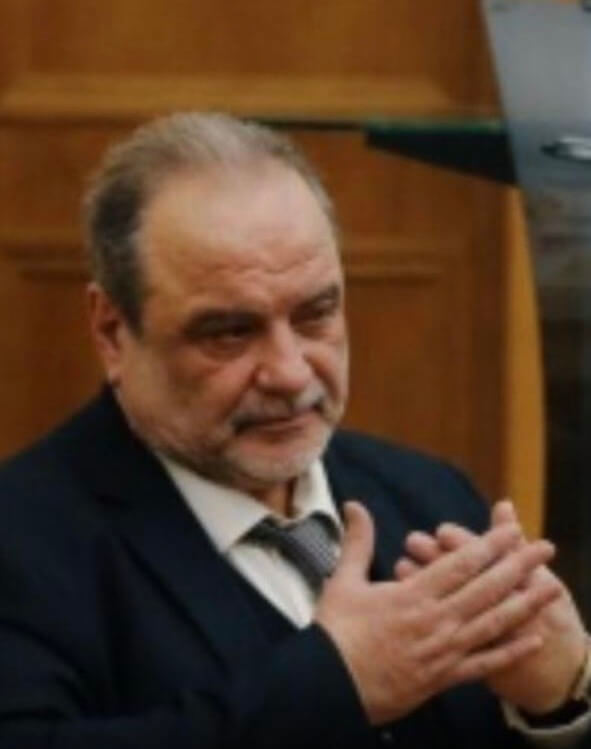 Агамали Мамедов: Господин Сер Серыч или Экзамен на существование