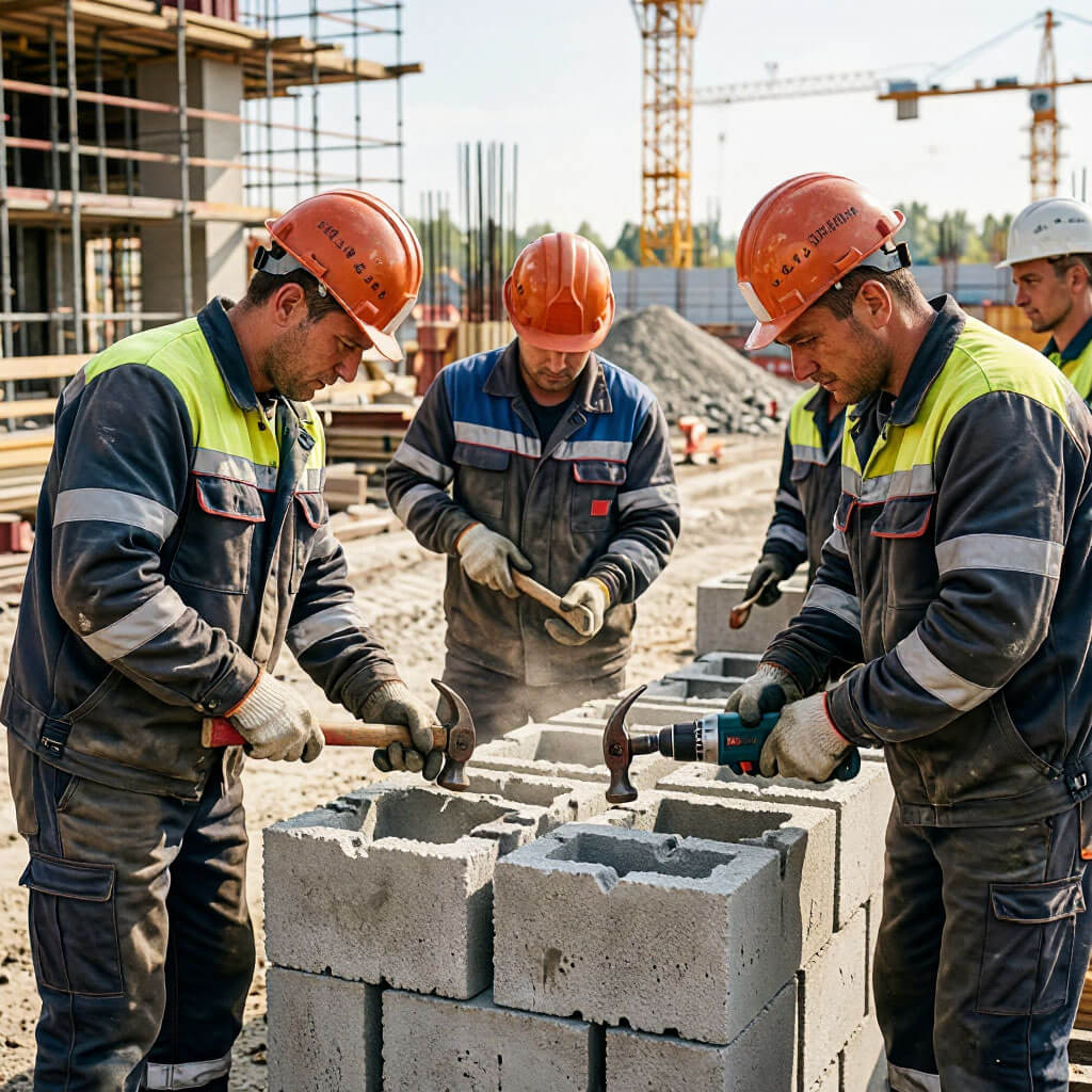 Где вахтовикам в 2026 году предлагают высокие зарплаты