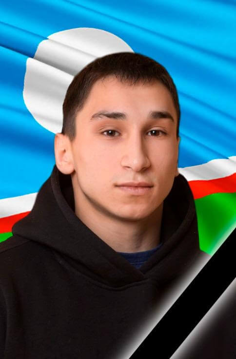 Погиб чемпион России  