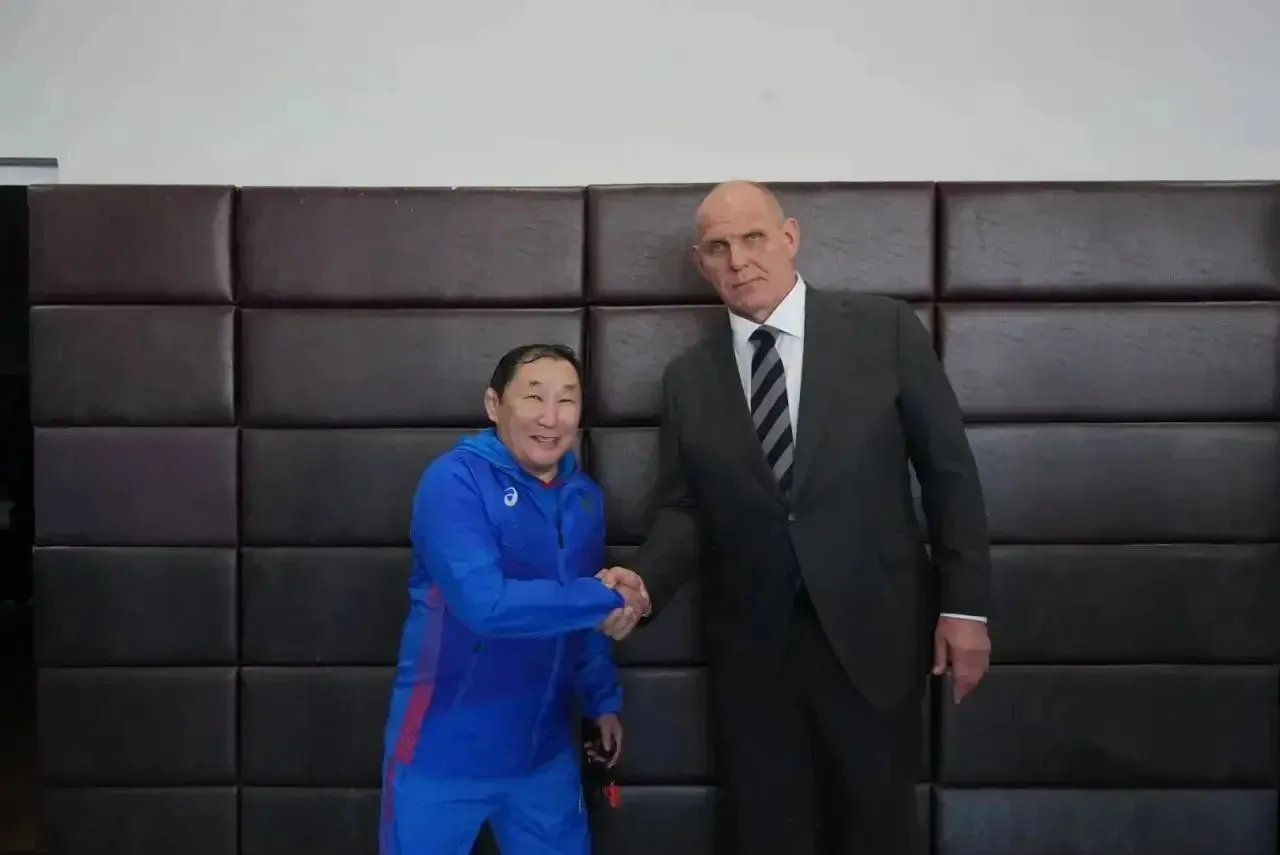 Якутянин стал куратором Международного центра борьбы