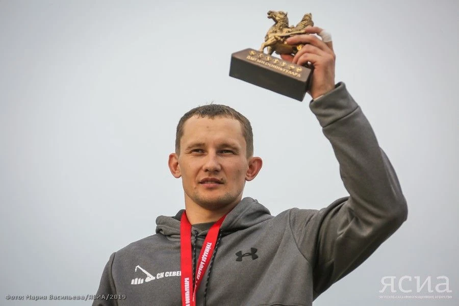 Егор Филиппов об играх Дыгына: Если даже придёт чемпион мира…
