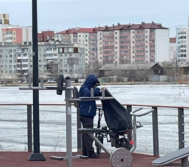 Вы его видели? МВД разыскивает подозреваемого