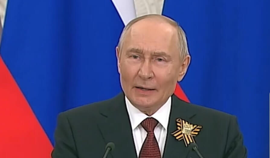 Путин завершение конфликта