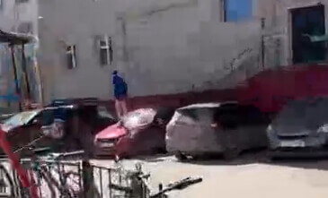 погром на богатырева