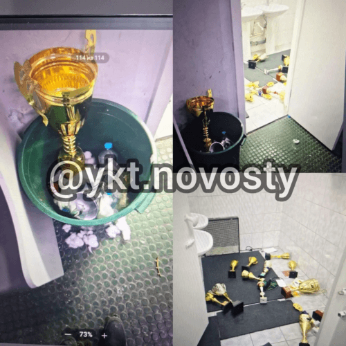 Возмутительный случай: Якутский спорт потряс скандал