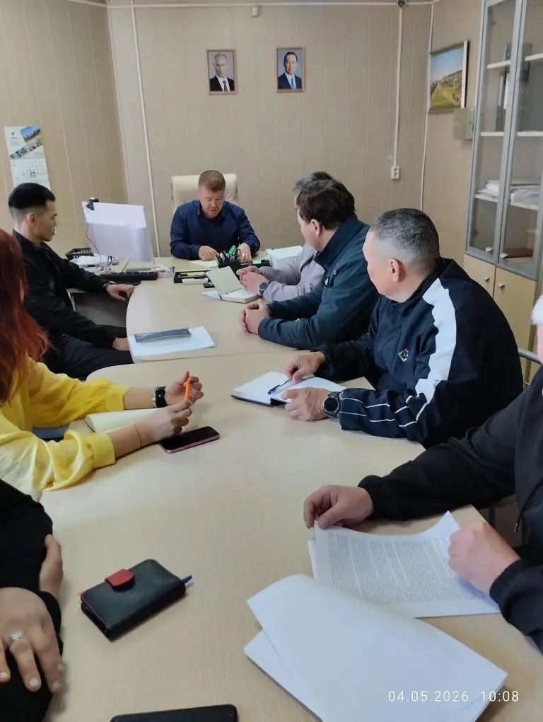 СТНГ проводит плановый контроль работ подрядчиков