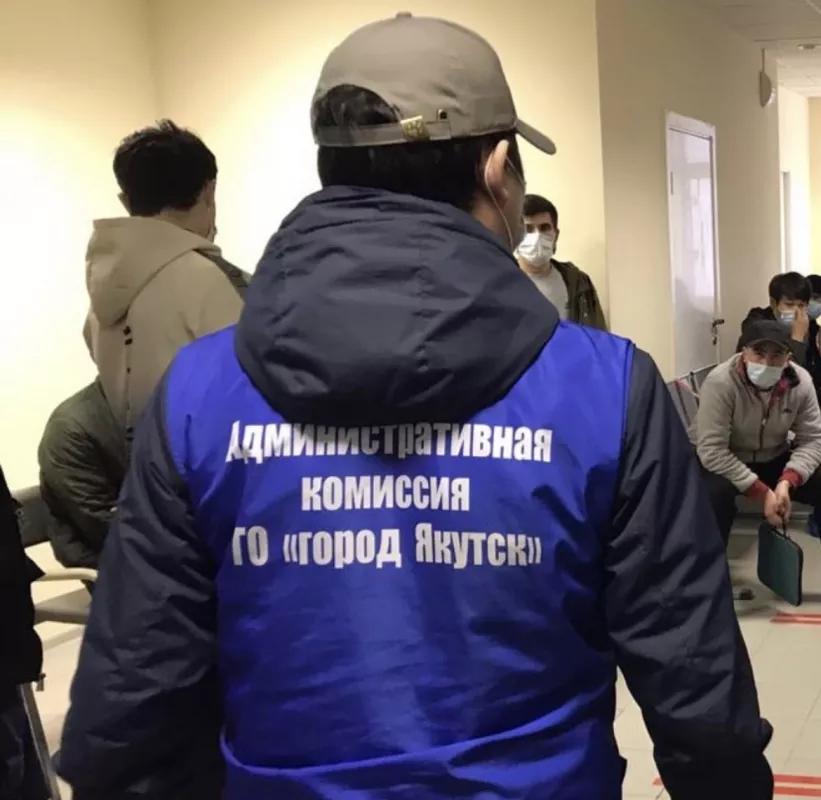Как административная комиссия Якутска превратилась в машину по выкачиванию денег из бизнеса