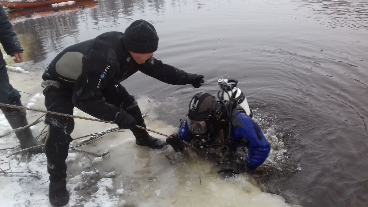 Вода снова уносит жизни 