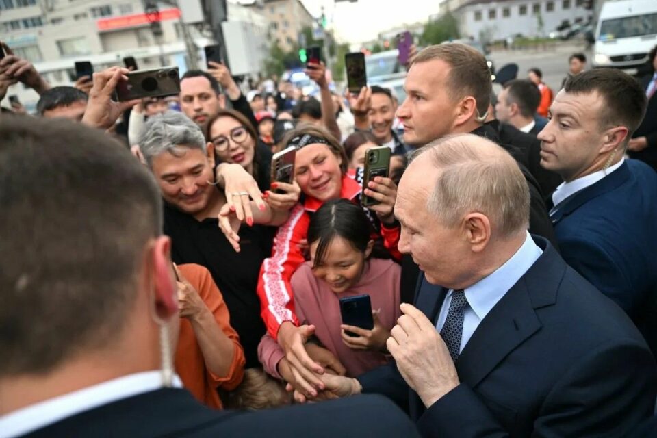 Итоги визита Путина мы будем оценивать еще долго…