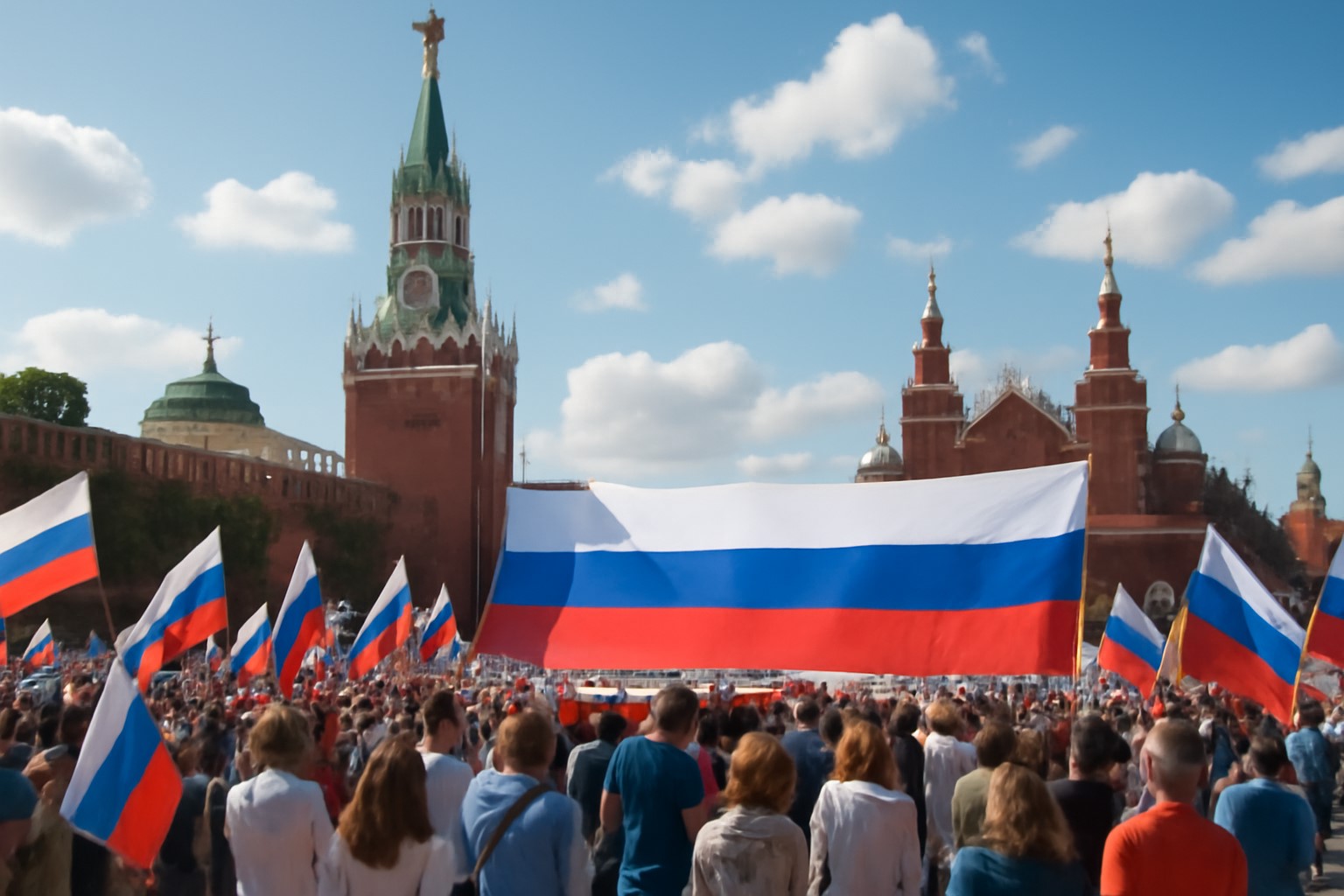 Следующая рабочая неделя будет короткой: Как отдыхаем