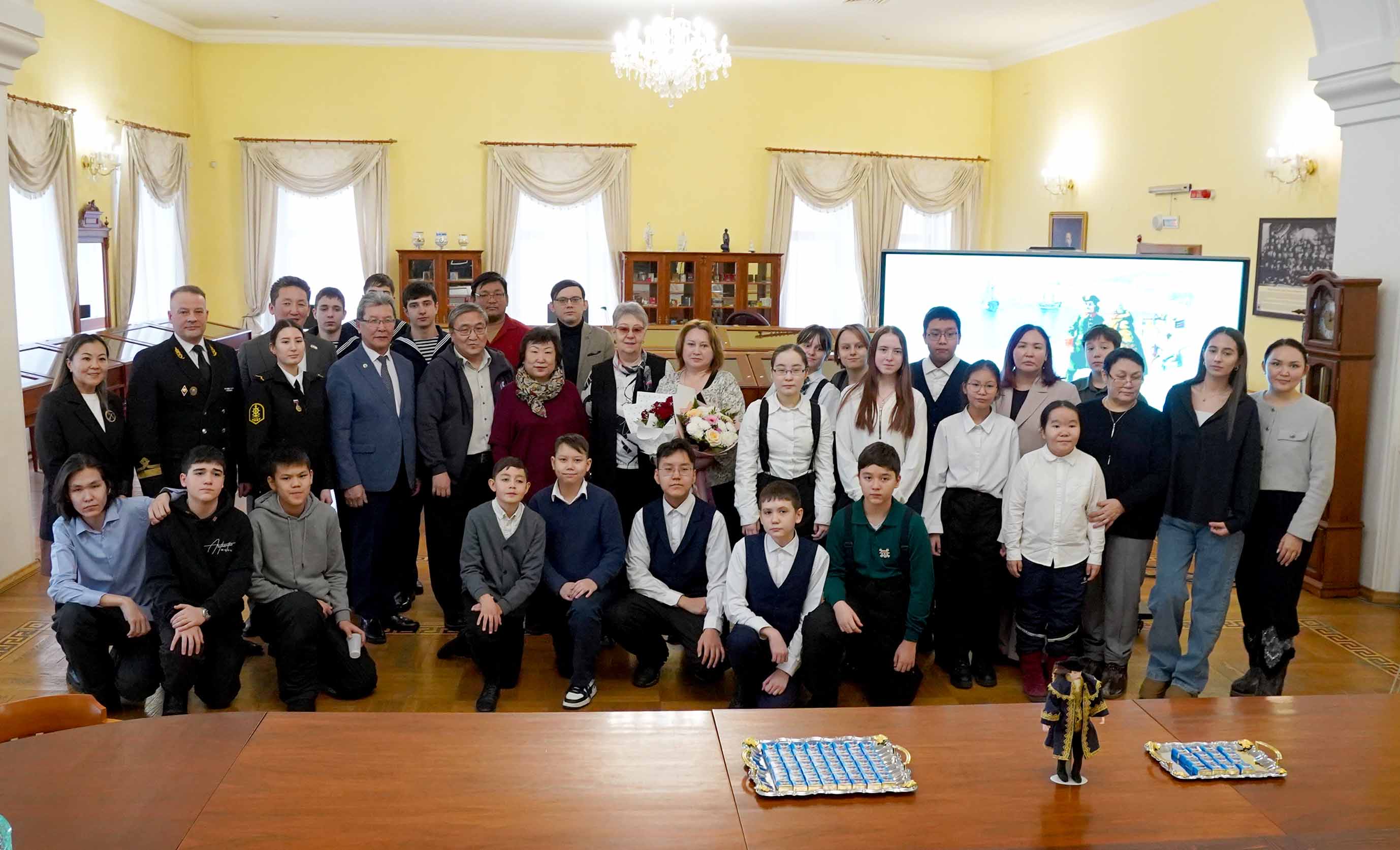 Взгляд сквозь века: Как великий Беринг разглядел в Якутии кузницу кадров