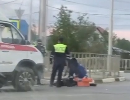 Наперегонки со смертью: мотоциклисты разбиваются каждый день
