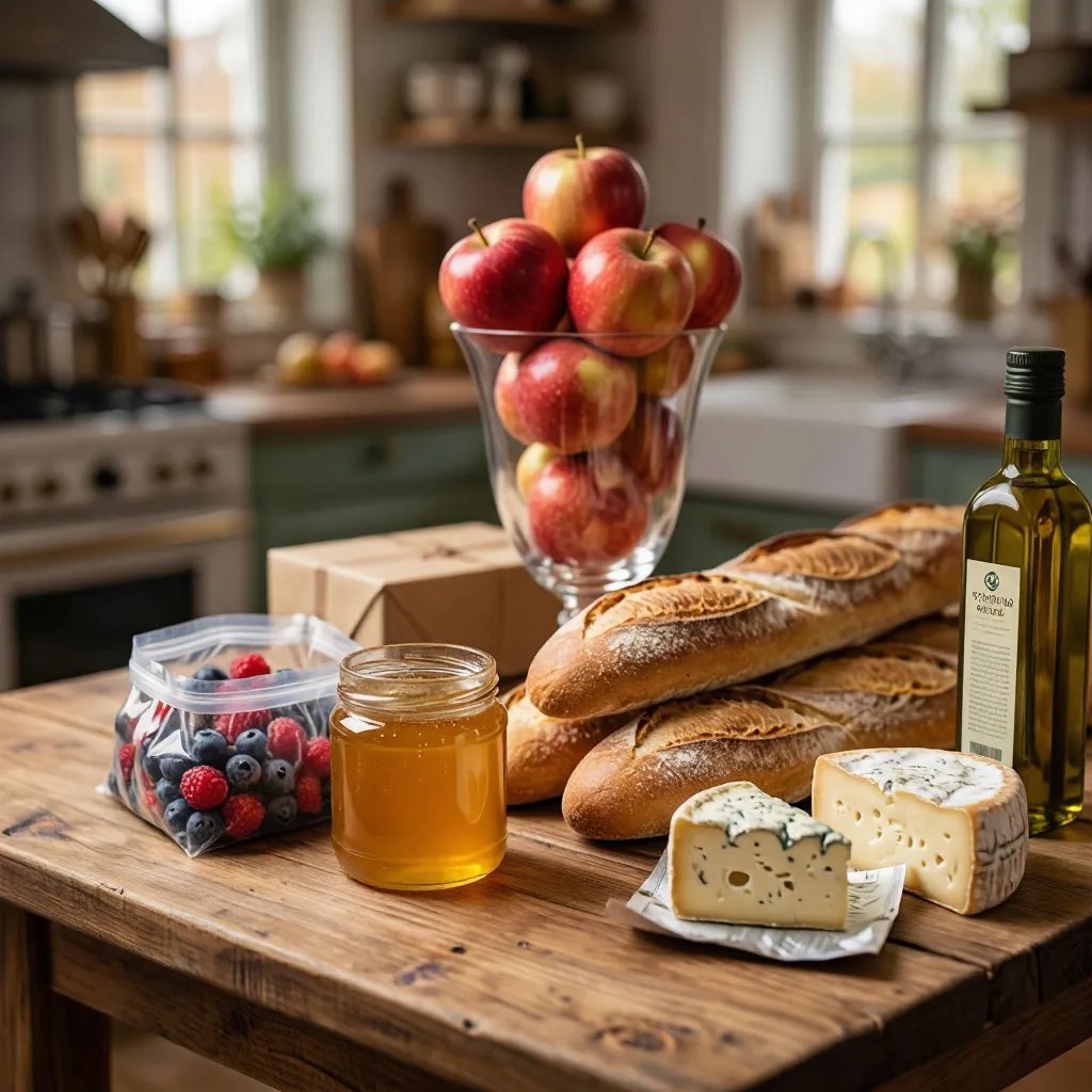 Учимся покупать продукты разумно и экономно