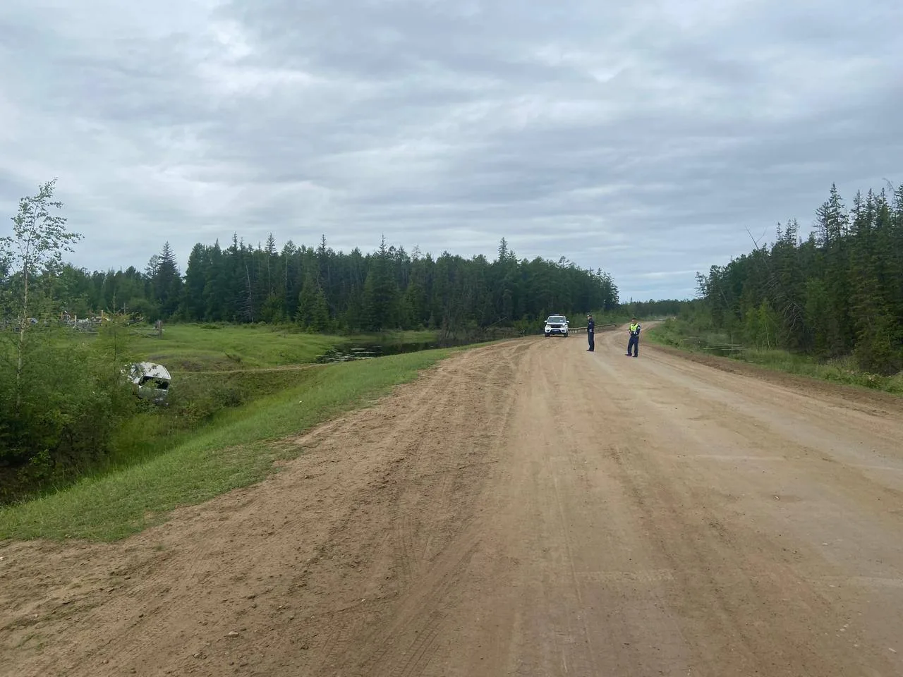 Трагическое утро: Женщина погибла до приезда скорой