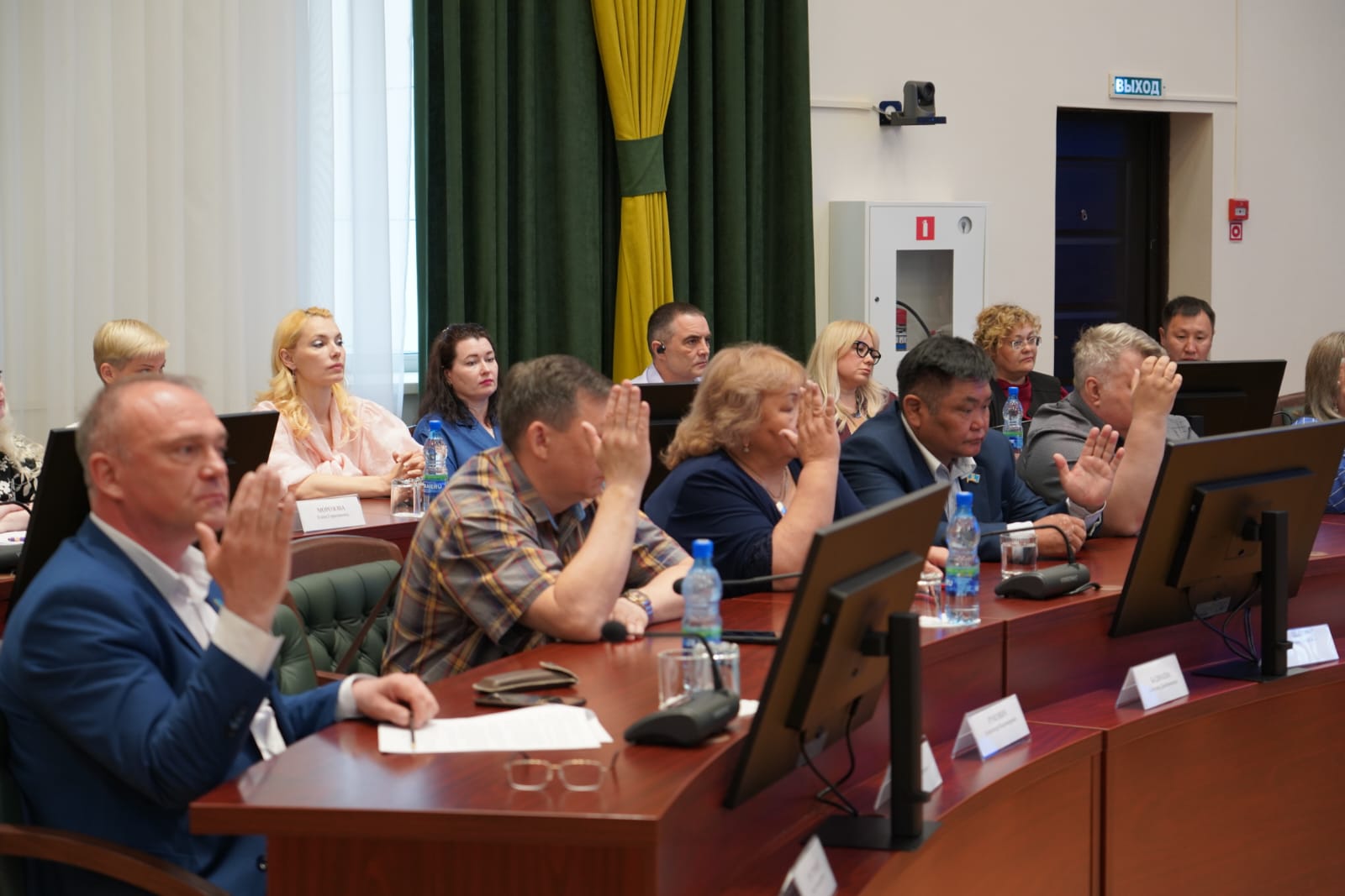 Избран глава Нерюнгринского района