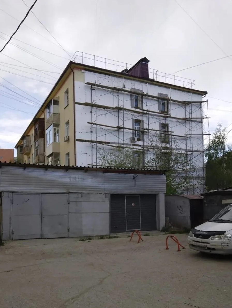капремонт