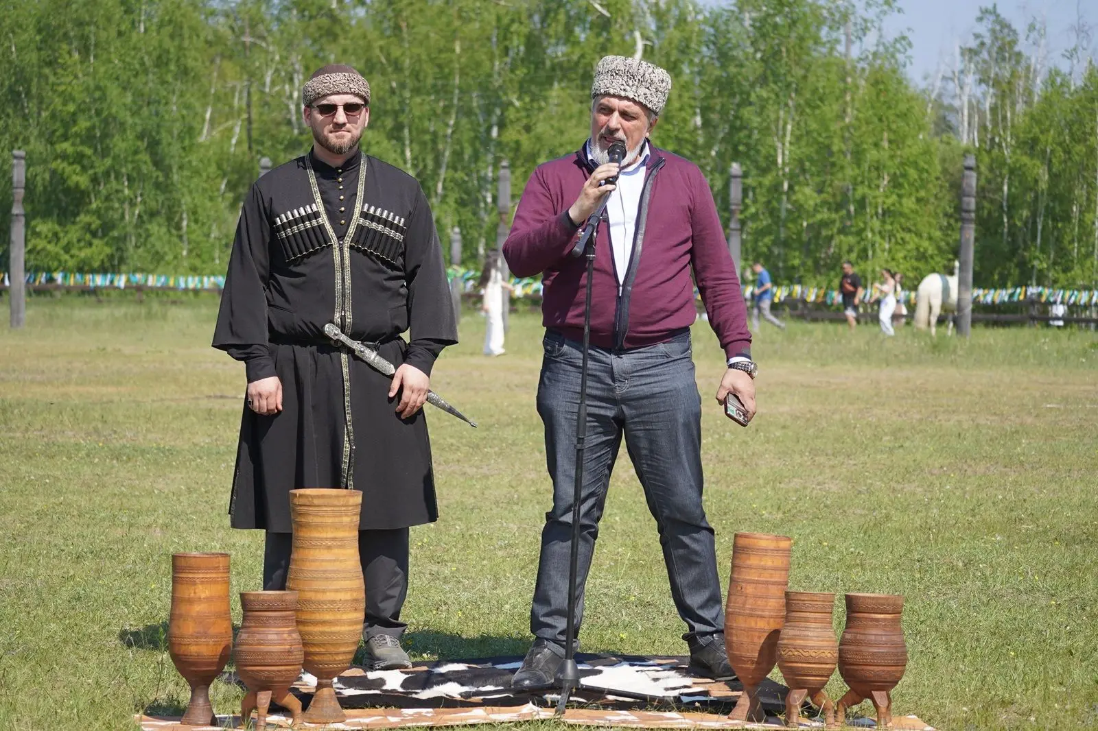 Ледяная страна Олонхо, ты согрела мне душу теплом!