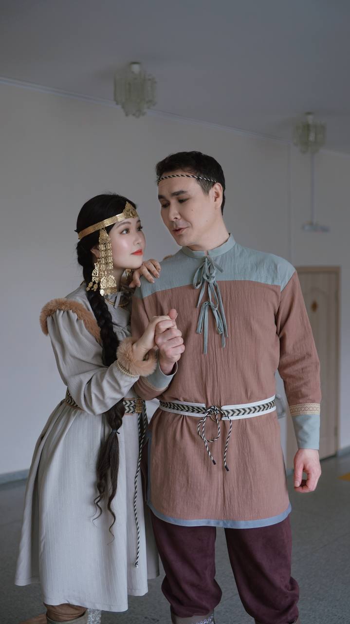 Эксклюзивное интервью: Молодая оперная дива Мария Шапошникова