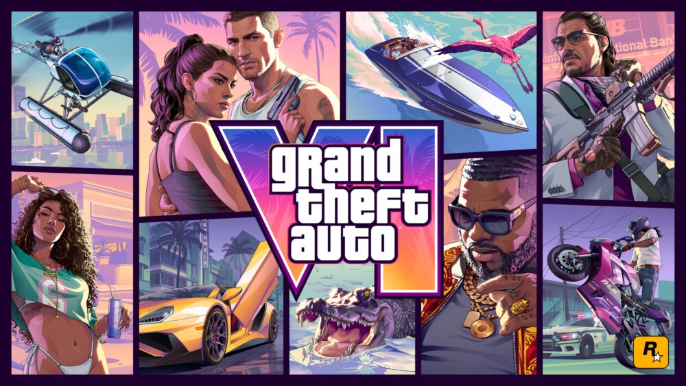 GTA VI всё ближе: объявлена дата старта предзаказов