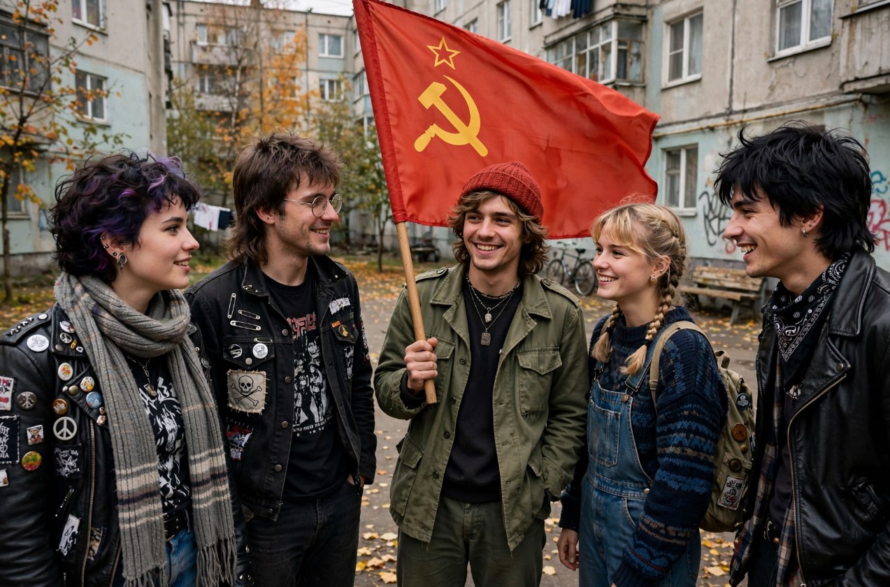 Тест на сленг СССР: Вы его завалите, если не жили в ту эпоху