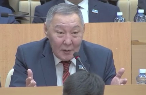 Странный праймериз ЕР в округе Поскачина
