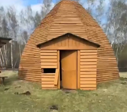 Страшно подумать, в каких мучениях они умирали