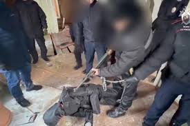 Зверское массовое убийство: Кровавая тайна раскрыта