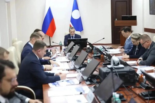 Газификация Вилюя станет одной из крупнейших в Якутии