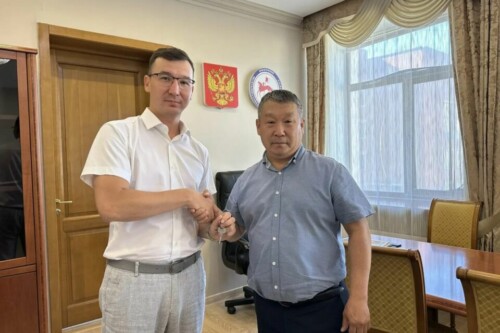 Смена караула в ДП-1: Преемственность власти