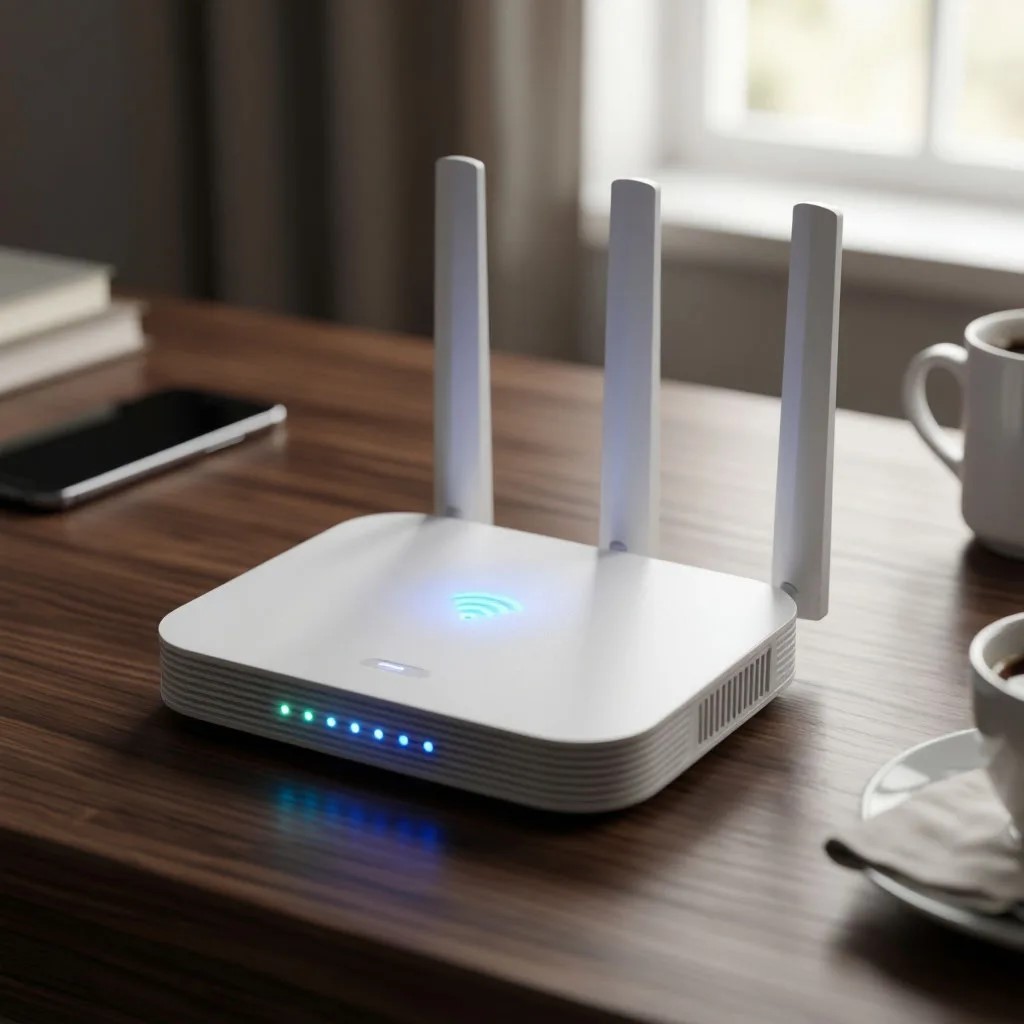 Почему перезагрузка Wi‑Fi‑роутера — привычка с пользой