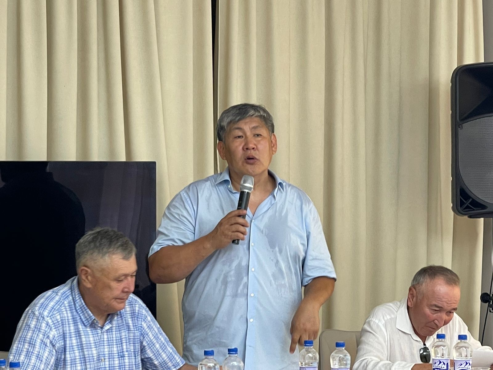 Эрнст Березкин нашел виноватого в том, что Ленский мост еще не построен