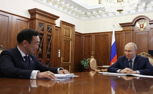 Тарифы, топливо и северный завоз получили поддержку Кремля