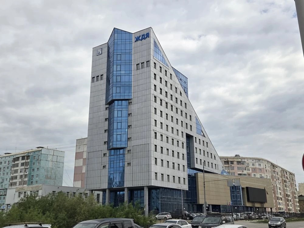 Билетная касса ЖДЯ в Якутске работает  по новому адресу