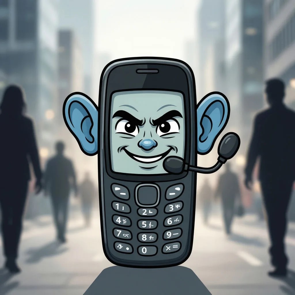 Подслушивают ли смартфоны наши разговоры