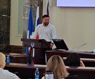 После отставки: прощальная речь Евгения Григорьева