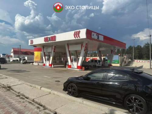 Заправки оживут? В Якутию везут 82 тысячи тонн топлива