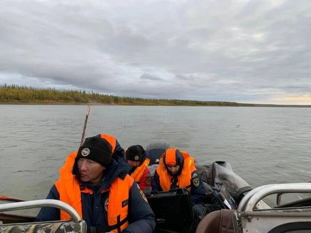 Спустя полмесяца поисков обнаружено тело погибшего
